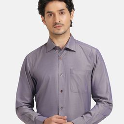Blackberrys India Slim Twill Cotton Formal Shirt-picture-27