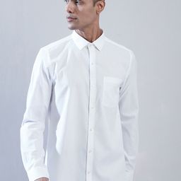 Turtle Standard Pure Cotton Formal Shirt-picture-32