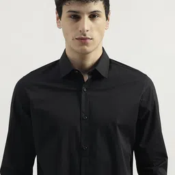 United Colors of Benetton Men Slim Fit Opaque Formal Shirt-picture-29