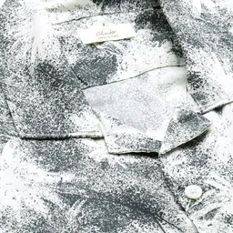 INVICTUS Abstract Printed Comfort Slim Fit Cotton Casual Shirt image 2