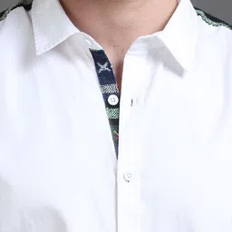 HERE&NOW Slim Fit Cotton Casual Shirt image 5