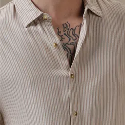 WROGN Spread Collar Short Sleeves Casual Shirt image 2