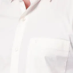 Ramraj New Spread Collar Long Sleeves Formal Shirt image 5