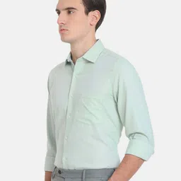 Arrow Men Pure Cotton Formal Shirt image 3