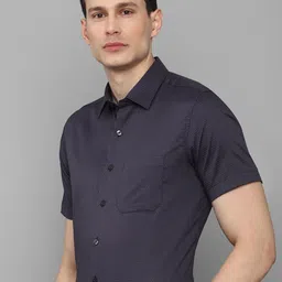 Louis Philippe Men Slim Fit Printed Formal Shirt image 3