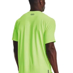 UNDER ARMOUR Rush Energy Short Sleeeves Round Neck T-Shirt image 3