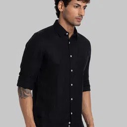 Parx Slim Fit Cotton Casual Shirt image 3