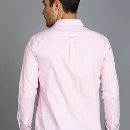 ZNX Clothing Premium Micro Ditsy Printed Cotton Casual Shirt image 5