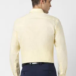 Peter England Spread Collar Formal Shirt image 2