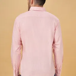 BYFORD by Pantaloons Slim Fit Cotton Casual Shirt image 2