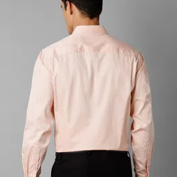 Allen Solly Slim Fit Pure Cotton Formal Shirt image 2