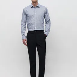 SELECTED Micro Ditsy Printed Formal Shirt image 2