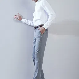 Turtle Standard Pure Cotton Formal Shirt image 3