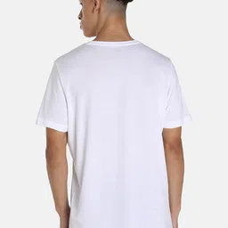 Puma Men ACTIVE Soft Cotton Sports Regular fit Sustainable T-shirt image 4