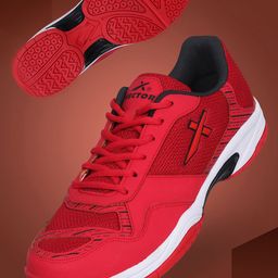 VECTOR X Unisex Mesh Badminton Non-Marking Shoes-picture-8