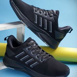 Action Men  Mesh Running Non-Marking Sports Shoes-picture-27