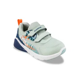 Campus Kids Velcro Detail Mesh Running Shoes image 1