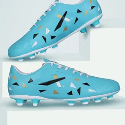 VECTOR X Unisex Printed Football Shoes-image-31