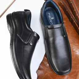 MICHAEL ANGELO Men Formal Slip-On Shoes-picture-30