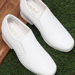 HikBi Men Leather Anti-Skid Stability Formal Slip-On Shoes-picture-13