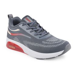 Campus Men Kreation Mesh Non-Marking Running Sports Shoes-picture-15