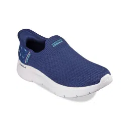 Skechers Women Textile Walking Non-Marking Shoes image 1