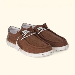 yoho Men Textured Boat Shoes-picture-35