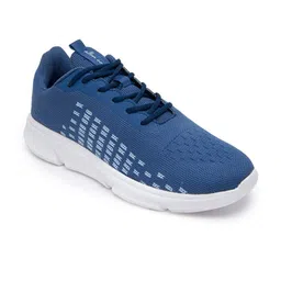 Allen Cooper Men Blue Running Non-Marking Shoes image 4