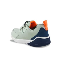 Campus Kids Velcro Detail Mesh Running Shoes image 2