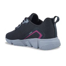 Campus Women Mesh Running Non-Marking Shoes image 4