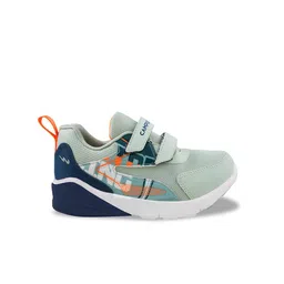 Campus Kids Velcro Detail Mesh Running Shoes image 3