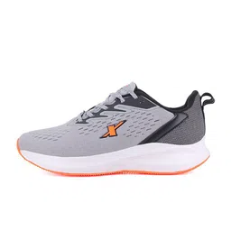 Sparx Men Grey Textile Running Non-Marking Shoes image 2