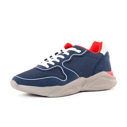 Khadims Men Pro Mesh Running Non-Marking Shoes image 3