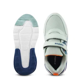Campus Kids Velcro Detail Mesh Running Shoes image 4