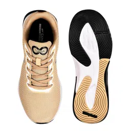 Campus Unisex Kids Mesh Running Shoes image 4