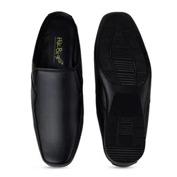 HikBi Men Leather Anti-Skid Stability Clogs image 5