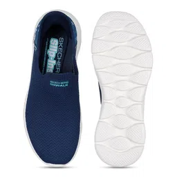 Skechers Women Textile Walking Non-Marking Shoes image 4