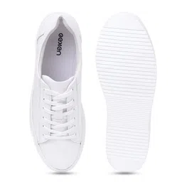 Paragon Men Leather Sneakers image 4