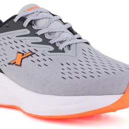 Sparx Men Grey Textile Running Non-Marking Shoes image 3