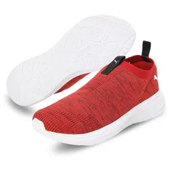 Puma Men Scorch Mark Logo-Printed Running Sports Shoes image 3