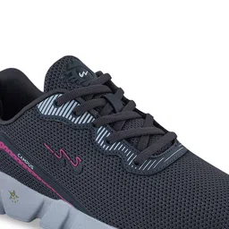 Campus Women Mesh Running Non-Marking Shoes image 2