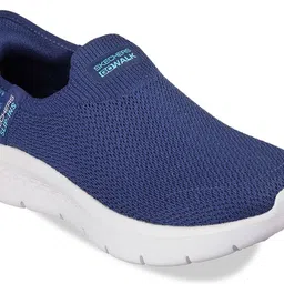 Skechers Women Textile Walking Non-Marking Shoes image 5
