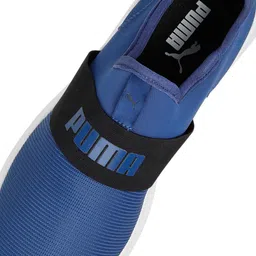 Puma Men Relax Colourblocked Slip-On Sneakers image 5