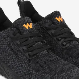 Wildcraft Men Textured Hydra Void Lace-Ups Trekking Shoes image 5