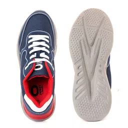 Khadims Men Pro Mesh Running Non-Marking Shoes image 2