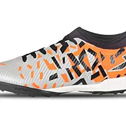 VECTOR X Unisex Printed Football Shoes image 4