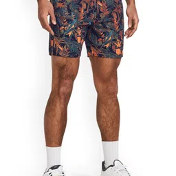 UNDER ARMOUR Men Iso-Chill Printed 7 Short-picture-2