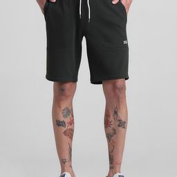 Jack & Jones Men Low-Rise Shorts-picture-1