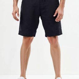 Celio Men Regular Fit Cotton Shorts-picture-6