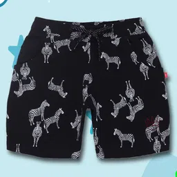 3PIN Girls Printed Outdoor Shorts-image-15